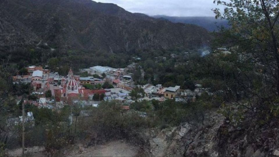 Xichú tendrá hoy una temperatura máxima de 31 grados.