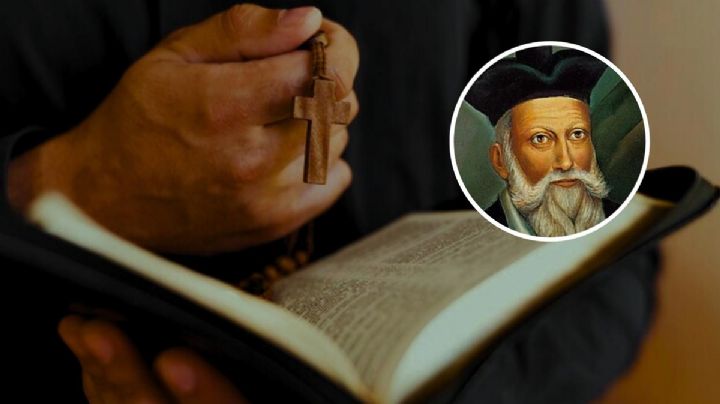 7 predicciones de Nostradamus que advierten lo que podría ocurrir en 2025