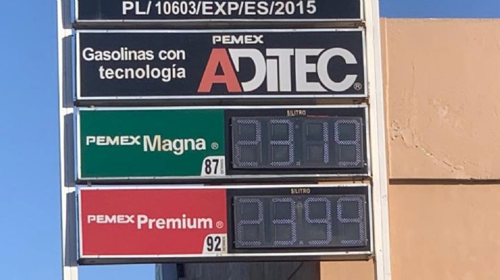 Esta es la gasolina más barata de León