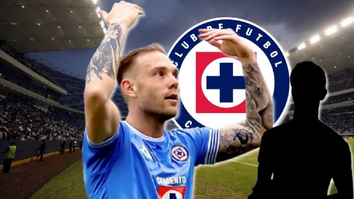 El jugador que llegaría a Cruz Azul para reemplazar a Rotondi