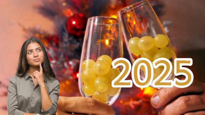 Año Nuevo 2025: ¿Por qué se acostumbra comer 12 uvas en Hidalgo?