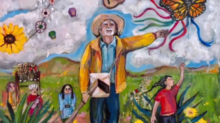 La sierra de Guanajuato en donde reciben el Año Nuevo cantando huapangos toda la noche