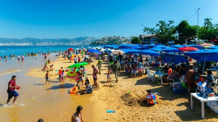 Acapulco cierra 2024 con desplome de ingresos
