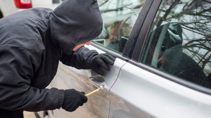 Más de 1,000 vehículos robados fueron recuperados durante 2024
