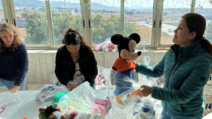 Gran Donatón invita a donar juguetes para el Día de Reyes