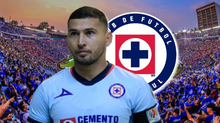 ¿Juan Escobar vuelve a Cruz Azul? Esto pide el futbolista