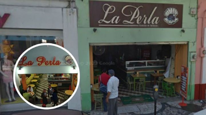Así era La Perla, cafetería famosa por sus tortas que existió más de 100 años en el puerto de Veracruz