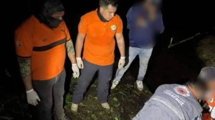 Vacaciones en Veracruz terminan en tragedia para familia de la Ciudad de México