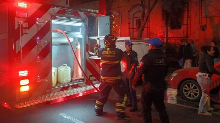 Esto es lo que sabemos del incendio en un hotel de la CDMX