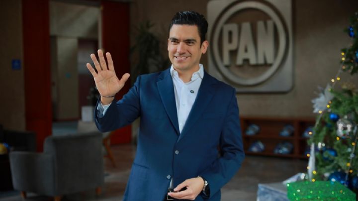 PAN propone resistencia civil pacífica: “México no puede seguir por el camino que va”