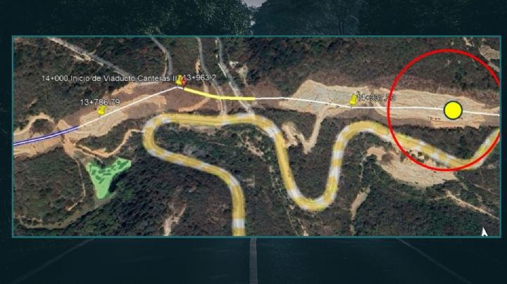 Último cierre del año en la carretera Real del Monte-Huasca ¿cuándo y a qué hora?