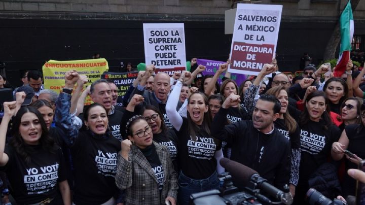 Reforma Judicial cierra 2024 entre polémicas de implementación y presupuesto