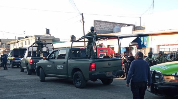 Tras protestas, policía municipal vigila tianguis en Mineral de la Reforma