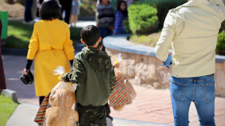 Decenas de niños y niñas cerrarán el año en familia, gracias a las adopciones del DIF Hidalgo
