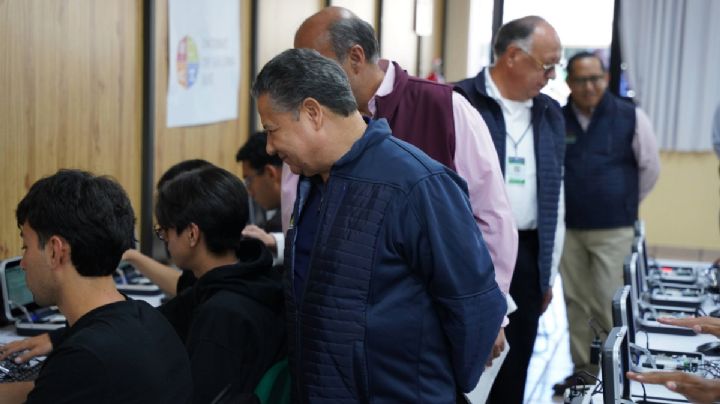 Hidalgo fortalece la educación superior y media superior: más ingresos, más infraestructura