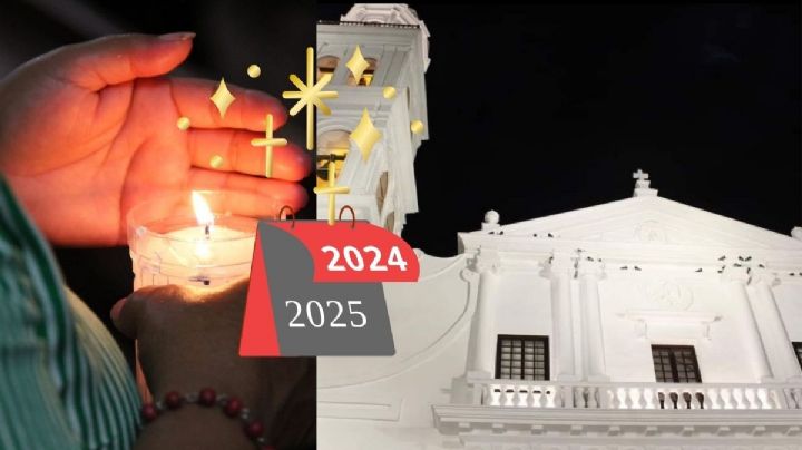 Misas de fin de año en la Catedral de Veracruz: Estos son los horarios