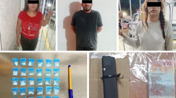 Detienen a 9 en Barranca de Venaderos entre ellos el homicida de un policía