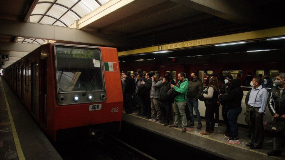 Metro CDMX cambia su horario en 2025