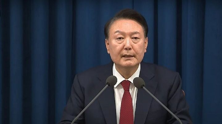 Las 5 horas de caos y confusión en Corea del Sur tras imponer la Ley Marcial