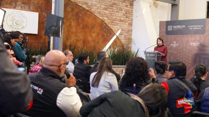 Masacre en Jiutepec: gobernadora de Morelos da su versión