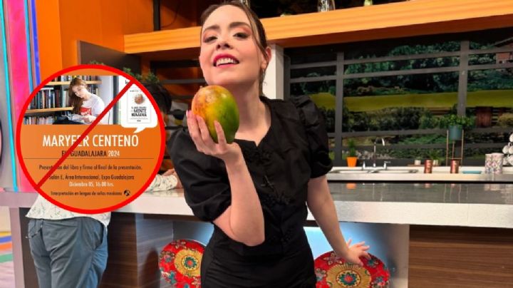 ¿De qué trata el libro que Maryfer Centeno presenta en la FIL y por qué lo tachan de charlatanería?