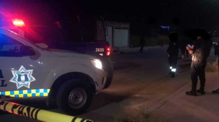 Platicaban frente a una fogata y los asesinan a balazos, en Purísima