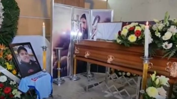 Los bomberos asesinados en Apaseo El Grande estaban festejando el triunfo del Cruz Azul