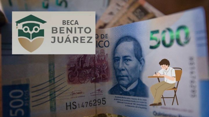 ¿Cómo será el pago de diciembre de la Beca Benito Juárez?