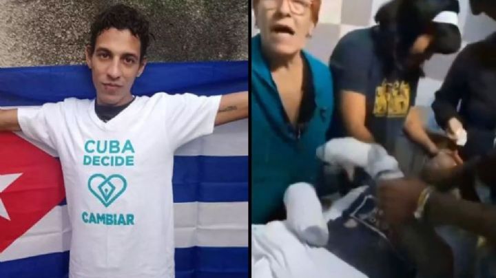 “Ellos dicen que se ahorcó para limpiarse": tercera muerte de preso político del 11-J en Cuba