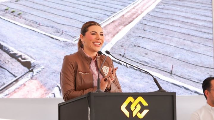 Mexicali: Arranca construcción de humedal artificial y planta tratadora de agua