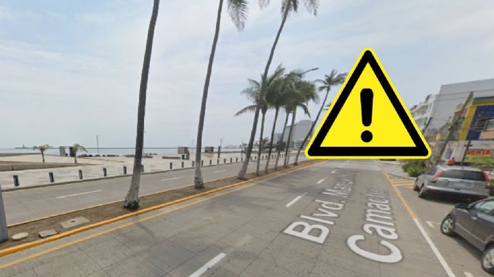 Cierre masivo de calles en Veracruz este domingo 8 de diciembre: checa las rutas alternas