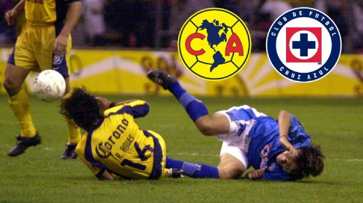 Así fue la última vez que Cruz Azul eliminó al América en semifinales, ¿se repetirá?