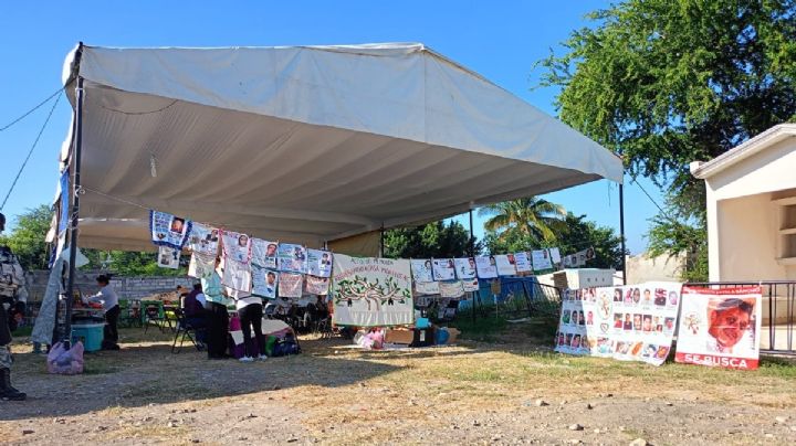 Avanza búsqueda en el panteón de Jojutla: localizan restos de 18 personas