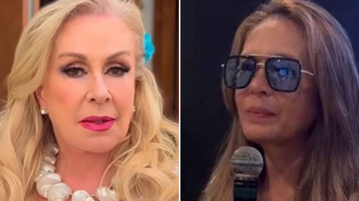 Laura Zapata lanza crueles palabras a Yolanda Andrade sin importarle su crítico estado de salud