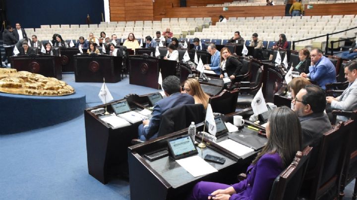 Hidalgo avala reformas de prisión preventiva oficiosa y Supersecretaría de Seguridad