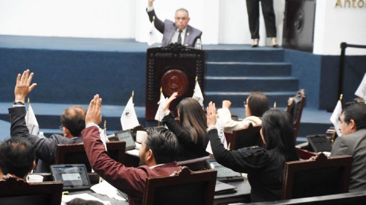 Congreso de Hidalgo aprueba eliminar organismos autónomos, sin aval de la oposición