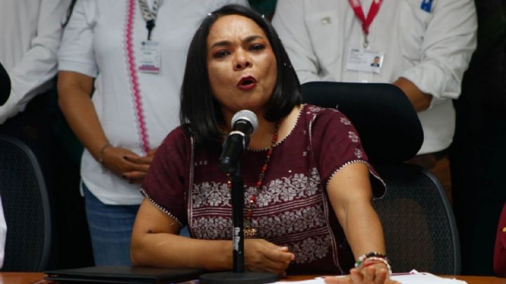 Beatriz Mojica mantiene una ventaja sólida en Morena