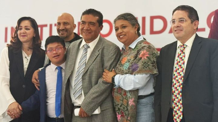 Tras años de lucha, Ángel Daniel recibe disculpa pública del Inhide por discriminación