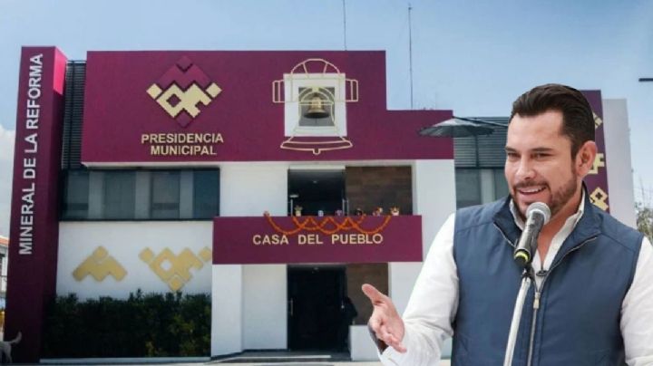 Detectan presunto desvío de casi 300 millones de pesos en Mineral de la Reforma