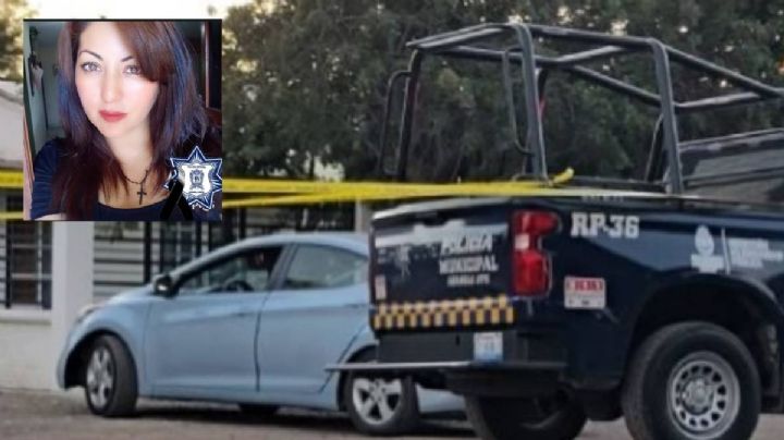 Matan sicarios a mujer policía de las FSPE y a su hija menor en Abasolo