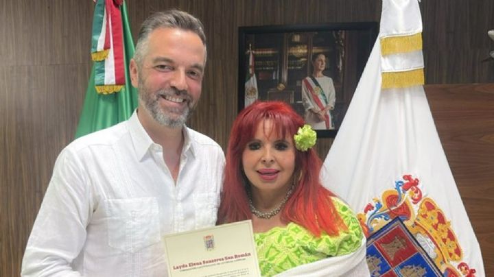 Layda Sansores suma a su gabinete a expanista ligado al caso Odebrecht