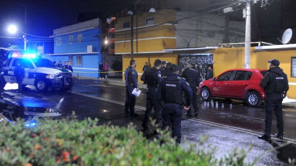 Los crímenes no sólo se presentan en la calle sino que hasta han ocurrido en el interior del Sistema de Transporte Colectivo Metro.