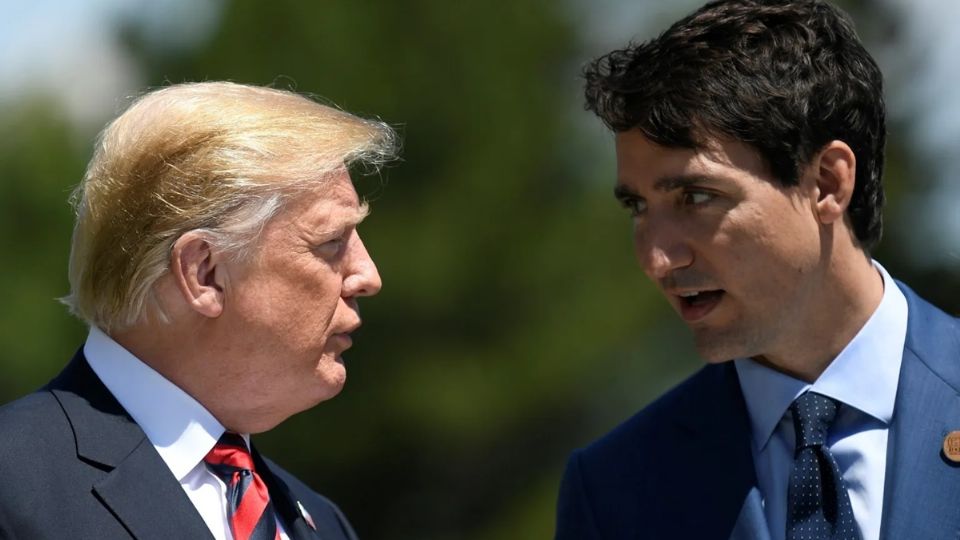 Trudeau responde a troleo de Trump, esto fue lo que dijo