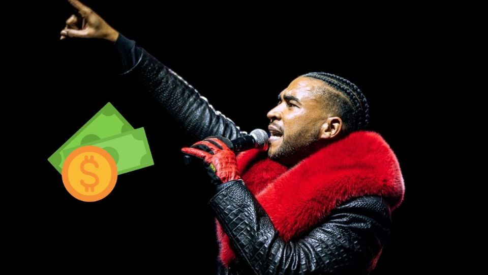 Don Omar en Veracruz: Revelan precios para su concierto en 2025