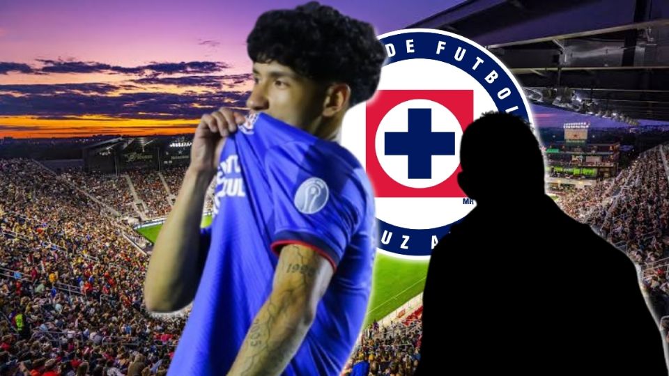 Cruz Azul quiere un delantero por derecha