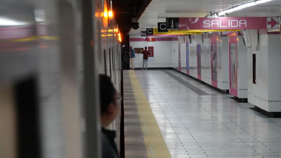 La jefa de Gobierno explicó que la Línea 1 del Metro estará lista hasta mediados de 2025 debido a que también se debe concluir la terminal Observatorio del Tren Interurbano México-Toluca 'El Insurgente'