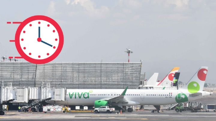 Por esta razón atrasaron vuelos de llegada y salida de Veracruz hoy 30 de diciembre