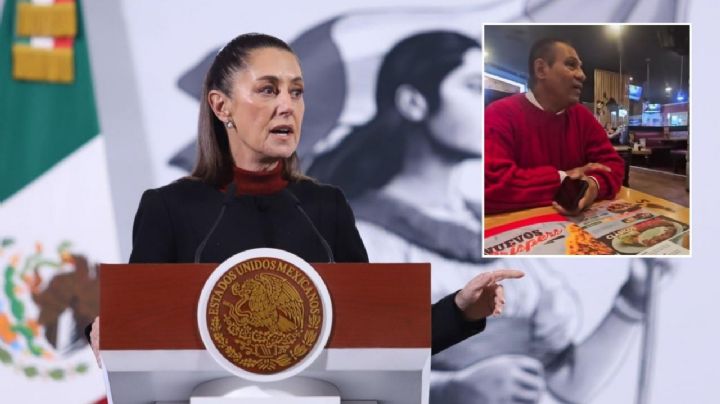 Sheinbaum responde por discriminación en Chili’s Xalapa a persona con discapacidad