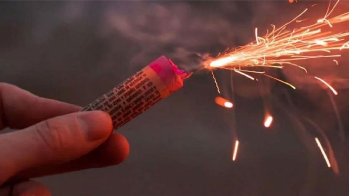Pide Libia extremar precauciones con el uso de pirotecnia