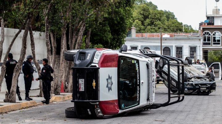 Suman 13 policías asesinados en Puebla en lo que va de 2024